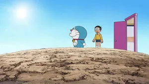 Doraemon 1. sezon 516. bölüm