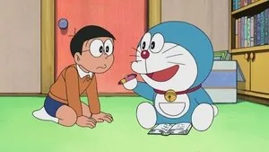 Doraemon 1. sezon 517. bölüm