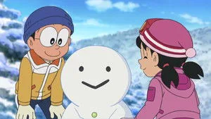 Doraemon 1. sezon 519. bölüm