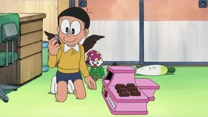 Doraemon 1. sezon 520. bölüm