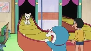 Doraemon 1. sezon 522. bölüm