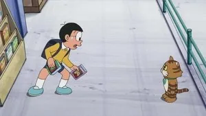 Doraemon 1. sezon 523. bölüm
