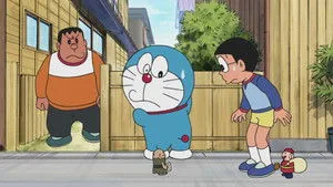 Doraemon 1. sezon 524. bölüm