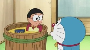 Doraemon 1. sezon 527. bölüm