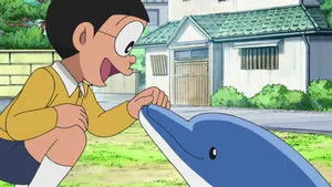 Doraemon 1. sezon 528. bölüm