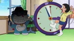 Doraemon 1. sezon 529. bölüm