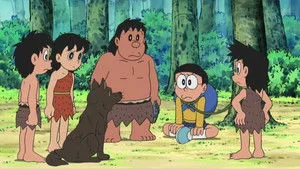 Doraemon 1. sezon 530. bölüm