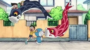 Doraemon 1. sezon 531. bölüm