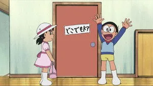 Doraemon 1. sezon 532. bölüm