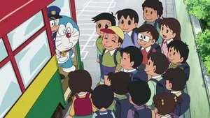 Doraemon 1. sezon 534. bölüm