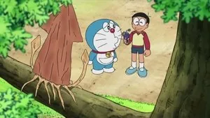 Doraemon 1. sezon 535. bölüm