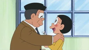 Doraemon 1. sezon 536. bölüm