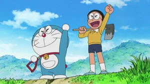 Doraemon 1. sezon 537. bölüm
