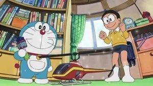 Doraemon 1. sezon 538. bölüm