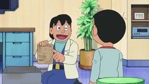 Doraemon 1. sezon 539. bölüm