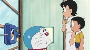 Doraemon 1. sezon 540. bölüm