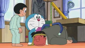 Doraemon 1. sezon 542. bölüm