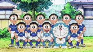 Doraemon 1. sezon 544. bölüm
