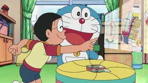 Doraemon 1. sezon 545. bölüm