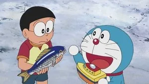 Doraemon 1. sezon 548. bölüm