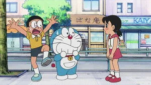 Doraemon 1. sezon 549. bölüm