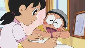 Doraemon 1. sezon 550. bölüm