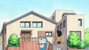 Doraemon 1. sezon 552. bölüm