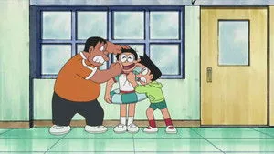 Doraemon 1. sezon 553. bölüm