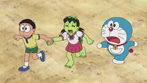 Doraemon 1. sezon 554. bölüm