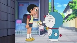 Doraemon 1. sezon 555. bölüm