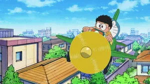 Doraemon 1. sezon 556. bölüm