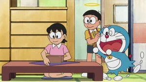 Doraemon 1. sezon 557. bölüm