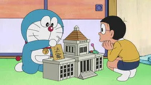 Doraemon 1. sezon 559. bölüm