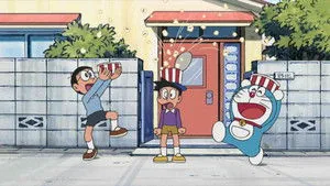 Doraemon 1. sezon 560. bölüm