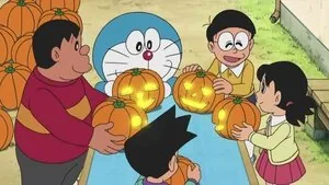 Doraemon 1. sezon 562. bölüm