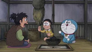 Doraemon 1. sezon 563. bölüm