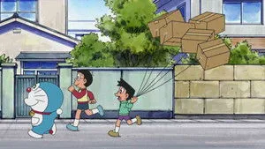 Doraemon 1. sezon 564. bölüm