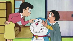 Doraemon 1. sezon 565. bölüm
