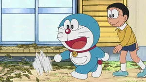 Doraemon 1. sezon 567. bölüm