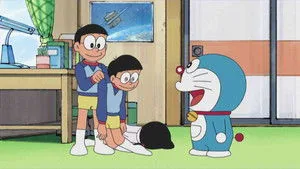 Doraemon 1. sezon 569. bölüm