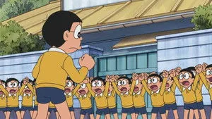 Doraemon 1. sezon 570. bölüm