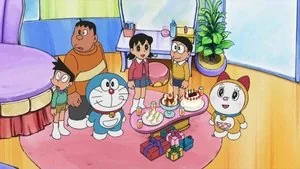 Doraemon 1. sezon 572. bölüm