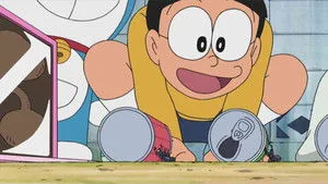 Doraemon 1. sezon 573. bölüm