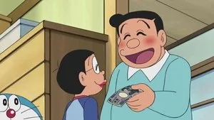 Doraemon 1. sezon 574. bölüm