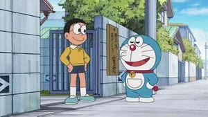 Doraemon 1. sezon 575. bölüm