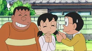 Doraemon 1. sezon 576. bölüm