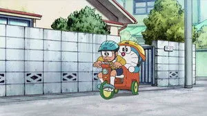 Doraemon 1. sezon 579. bölüm