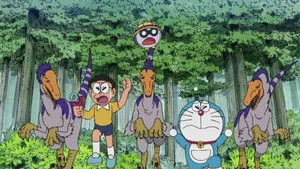 Doraemon 1. sezon 580. bölüm