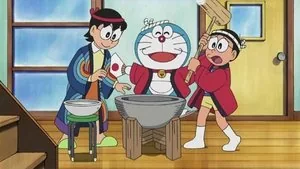 Doraemon 1. sezon 581. bölüm