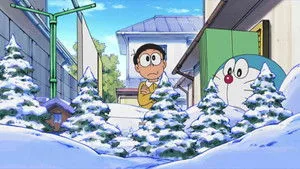 Doraemon 1. sezon 582. bölüm